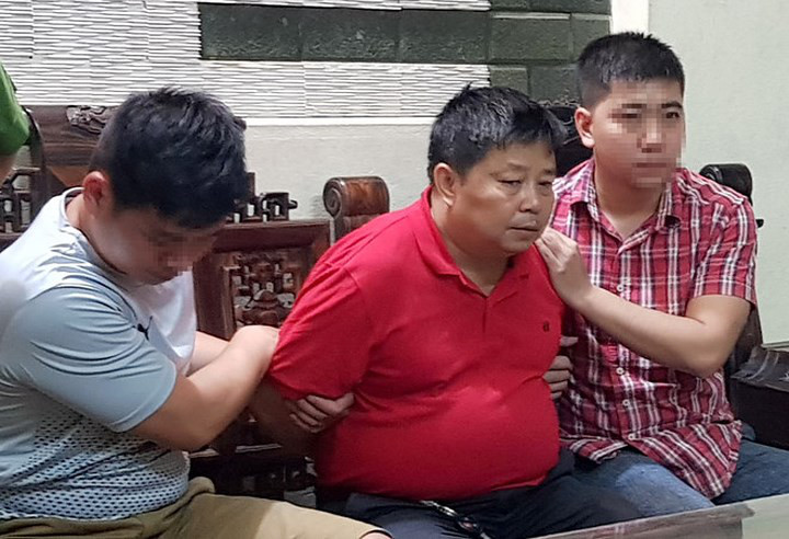 Đại gia Triệu Ký Voòng hiện giờ ra sao