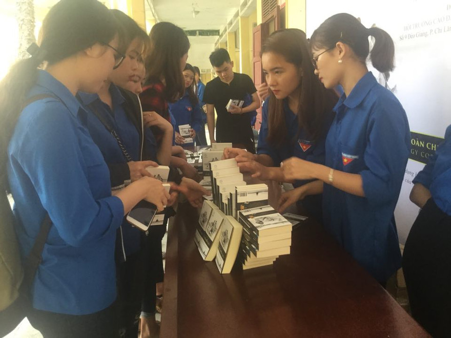 Những "cẩm nang làm giàu" đã được trao gửi cho tuổi trẻ Lạng Sơn