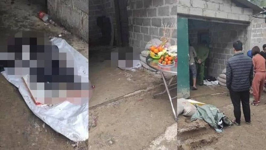 Hiện trường sự việc .Ảnh: TL