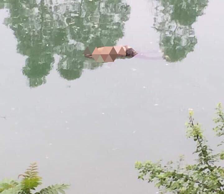 Hiện trường vụ việc .Ảnh: Duy Chiến