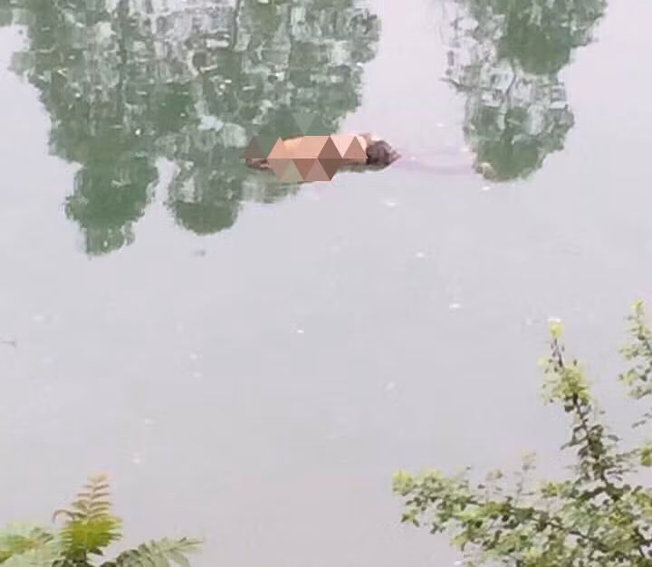 Hiện trường vụ việc .Ảnh: Duy Chiến