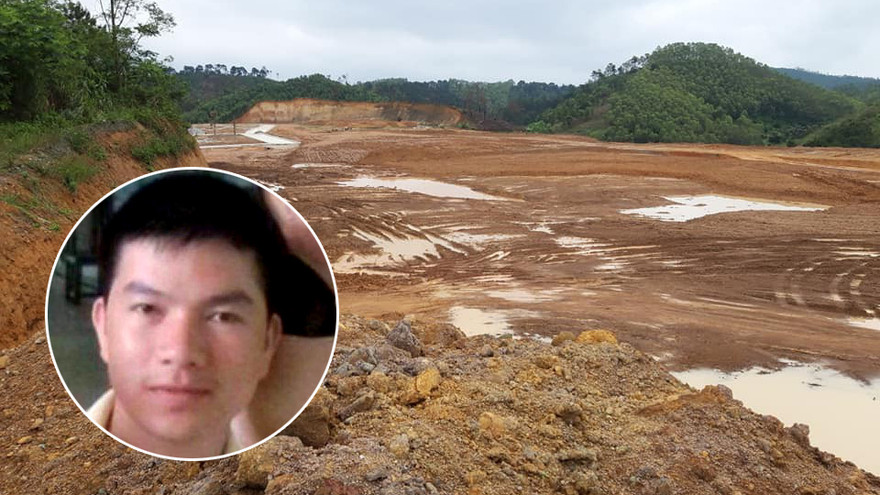 Nhiều nghìn m3 đất tại huyện Cao Lộc được "xẻ thịt" phân lô, bán nền, chia nhau và ông Nguyễn Thế Tập trước khi bị khởi tố