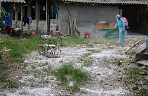 Nhiều đối tượng lợi dụng bệnh dịch covid-19 để lừa đảo và trộm cắp khi chủ nhà sơ hở. (Ảnh mang tính minh họa- TL)