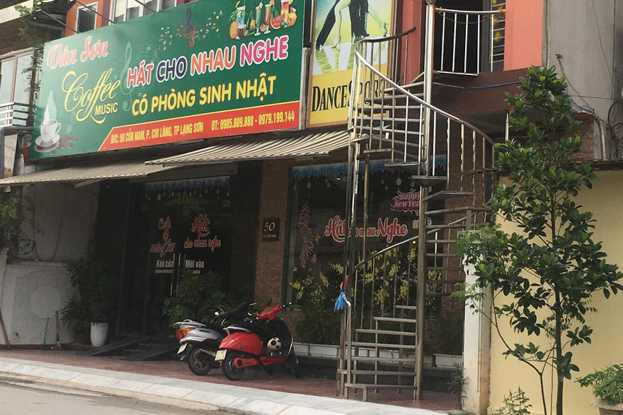 Do rượu, xảy ra mâu thuẫn, án mạng đã xảy ra trong quán hát karaoke .Ảnh: Duy Chiến