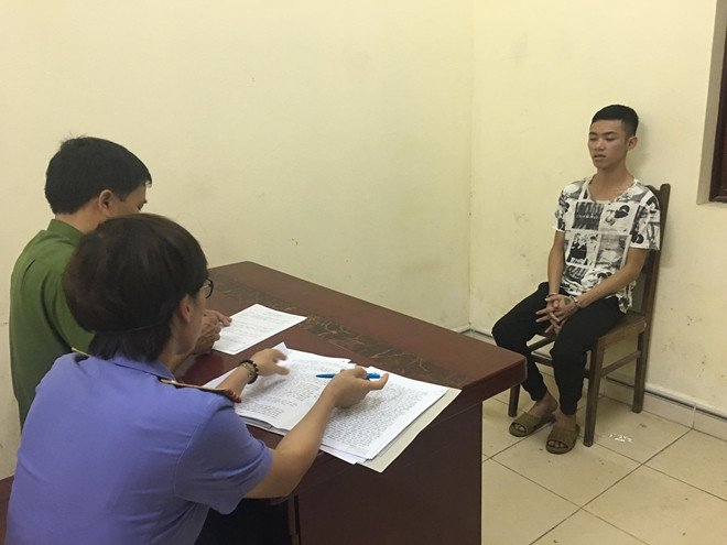 9x dính vòng lao lý vì rủ bạn gái nhí uống rượu ốc rồi đưa vào nhà nghỉ