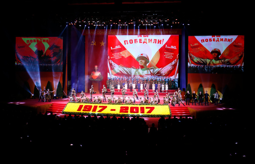 100 năm Cách mạng tháng Mười Nga: Cuộc cách mạng về tư duy