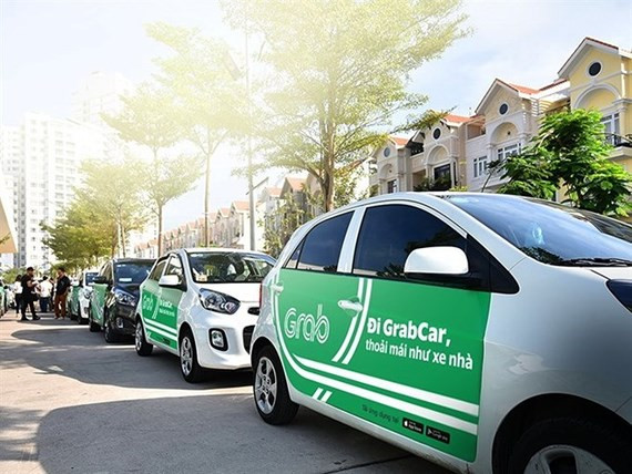 Theo Bộ Giao thông, bản chất của Grab, Uber và taxi truyền thống đều kinh doanh vận tải như nhau nên phải đảm bảo công bằng. Ảnh minh họa