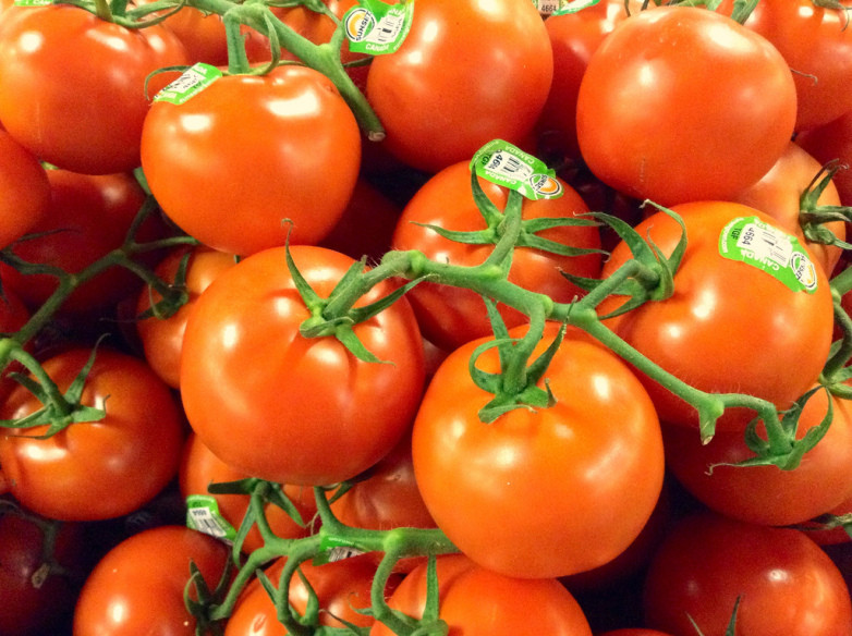 Sắp tới, các nhà khoa học có thể tạo ra giống cà chua... cay như ớt.