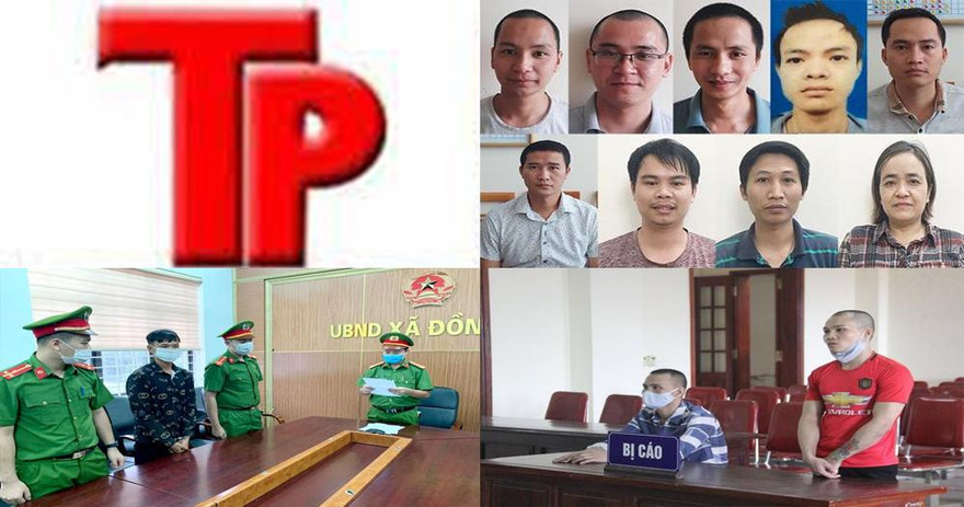 Bản tin Hình sự: Tiểu sử bất ngờ của đối tượng chuyên hack Facebook đòi tiền chuộc 