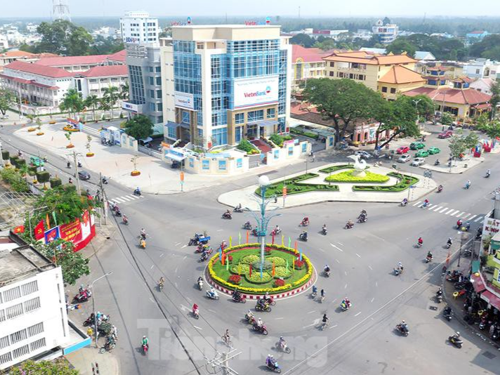 TTCp phát hiện tình trang lấn chiếm đất công tại TP Bến Tre