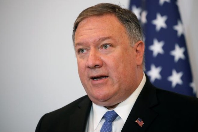 Ngày 2/6, Ngoại trưởng Mỹ Mike Pompeo cho biết Mỹ sẵn sàng đàm phán vô điều kiện với Iran.