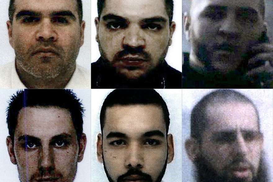 Các chiến binh IS mang quốc tịch Pháp bị tuyên án tử hình tại Iraq.