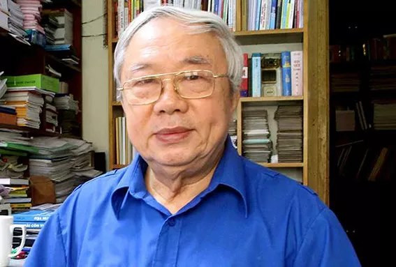 Ông Vũ Mão, nguyên Chủ nhiệm Văn phòng Quốc hội