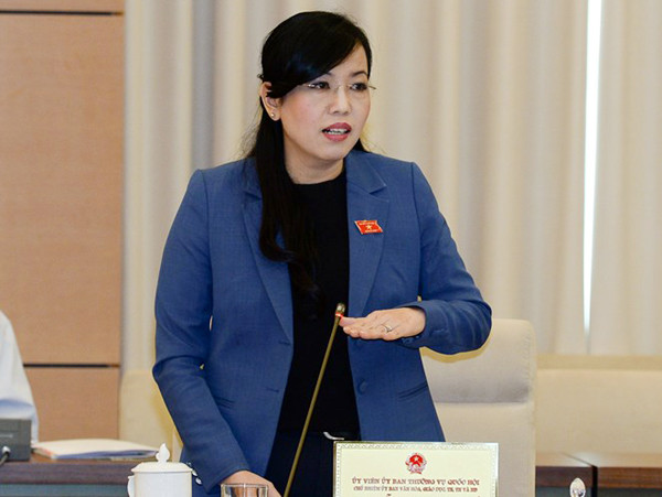 Trưởng Ban Dân nguyện Nguyễn Thanh Hải