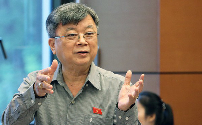 ĐBQH Trương Trọng Nghĩa (TPHCM)