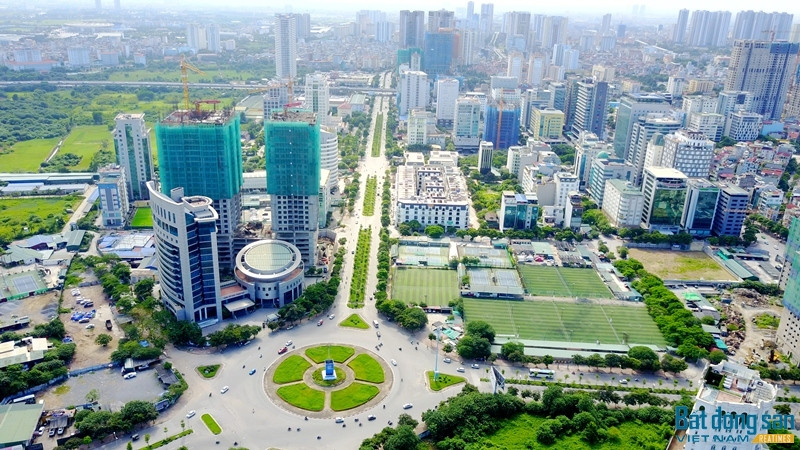 Nhiều trụ sở cơ quan liên kết, cho thuê, mượn đất không đúng quy định.