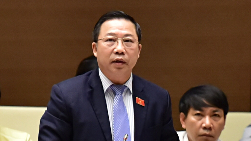 ĐBQH Lưu Bình Nhưỡng