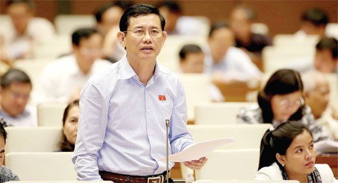 ĐBQH Nguyễn Ngọc Phương