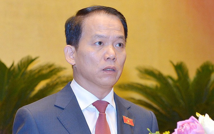 Chủ nhiệm Uỷ ban Pháp luật Hoàng Thanh Tùng