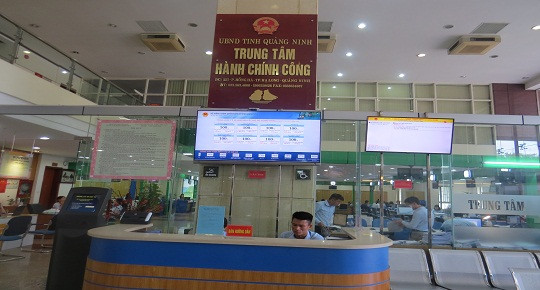 Mô hình trung tâm hành chính công phải giải quyết “4 tại chỗ” cho người dân