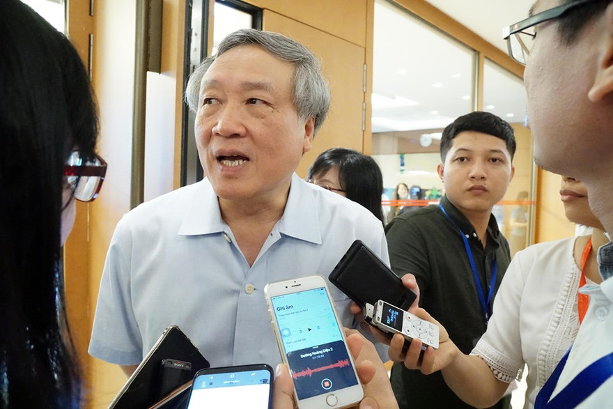 Chánh án TAND Tối cao Nguyễn Hòa Bình 