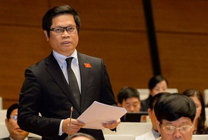 ĐBQH Vũ Tiến Lộc