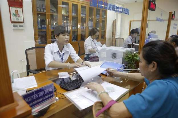 Các địa phương phải sắp xếp tổ chức bộ máy, đánh giá, phân loại, bố trí đội ngũ cán bộ, công chức, viên chức. Ảnh minh họa