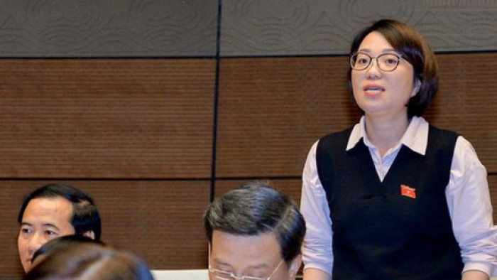 ĐBQH Phạm Thị Minh Hiền