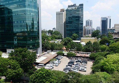 TPHCM hủy quyết định thu hồi gần 5.000m2 đất 'vàng' đường Lê Duẩn