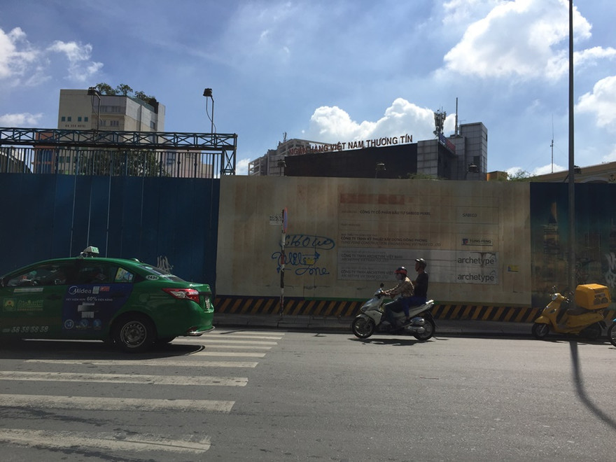 Khu đất 1 tỷ đồng/m2 liên quan sai phạm của ông Nguyễn Thành Tài