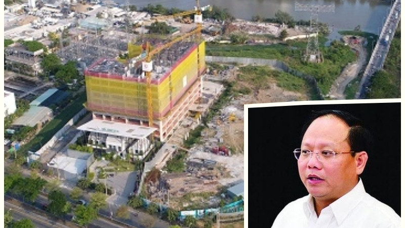 Những phi vụ đất công khiến ông Tất Thành Cang mất chức