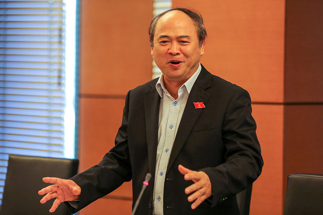 Phó Chủ nhiệm Uỷ ban Tài chính Ngân sách Bùi Đặng Dũng