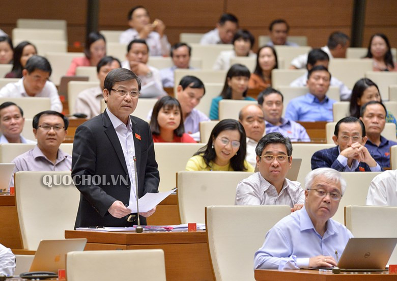 Viện trưởng Viện Kiểm sát Nhân dân tối cao Lê Minh Trí