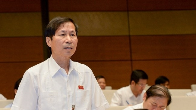 ĐBQH Bùi Văn Phương