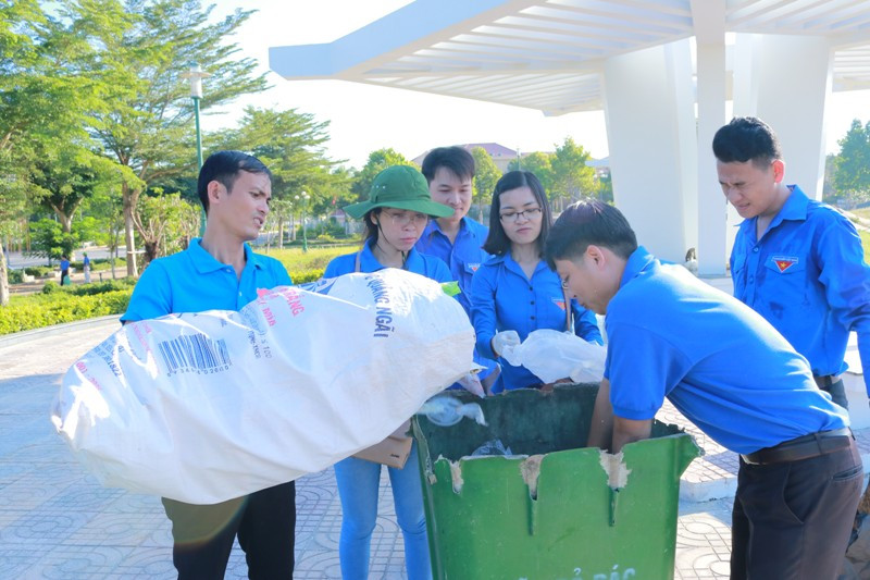 Giải thưởng báo chí viết về công tác đoàn phong trào thanh thiếu nhi năm 2019 bắt đầu nhận bài dự thi từ ngày 8/3 đến ngày 15/5