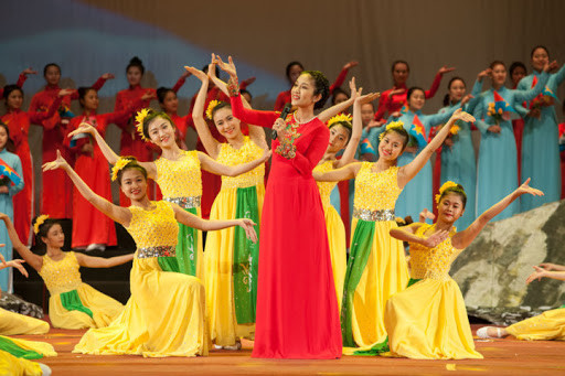 Đề xuất tuyển dụng viên chức với người dưới 18 tuổi hoạt động trong các lĩnh vực văn hóa, nghệ thuật, thể thao. Ảnh minh họa