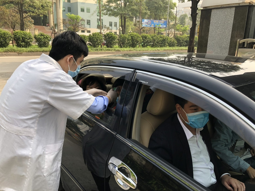 Bộ Nội vụ thực hiện nhiều giải pháp ứng phó dịch Covid-19