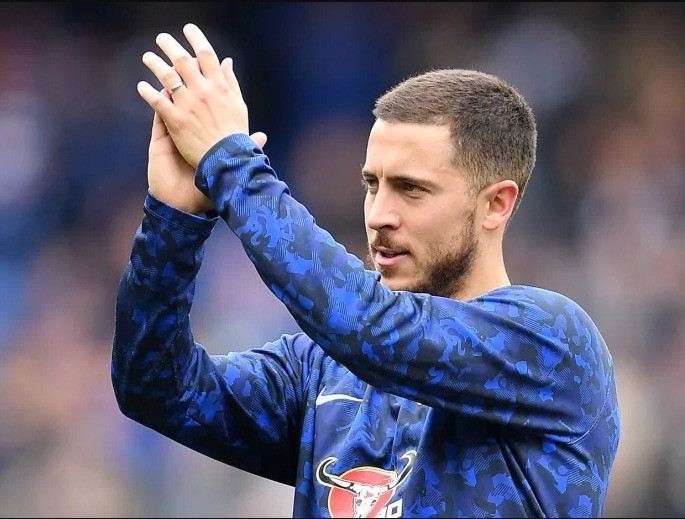 Eden Hazard đã có 15 đường kiến tạo thành bàn tại Premier League mùa này.