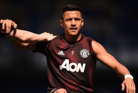Alexis Sanchez hưởng lương cao nhưng không đóng góp được nhiều cho M.U.