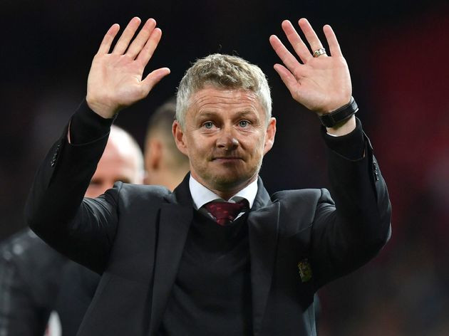 HLV Ole Gunnar Solskjaer của M.U.