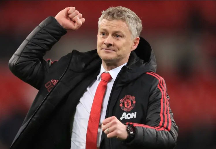 HLV Ole Gunnar Solskjaer đã hồi sinh M.U.
