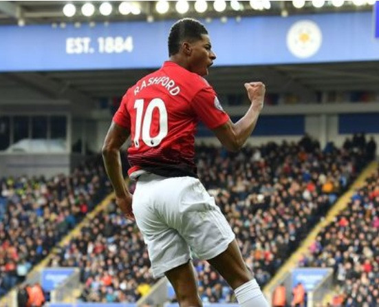 Marcus Rashford sắp được Ban lãnh đạo M.U thưởng lớn.