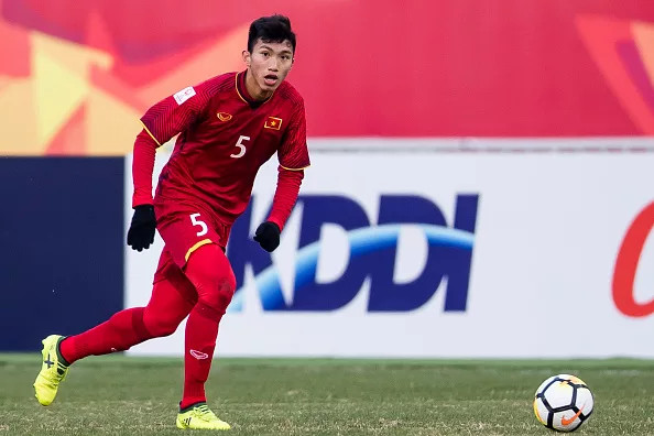 Đoàn Văn Hậu nhận được sự quan tâm từ CLB Borussia Monchengladbach.