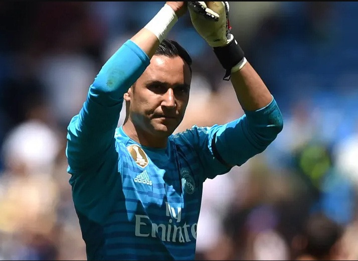 Keylor Navas chuẩn bị gia nhập Porto.