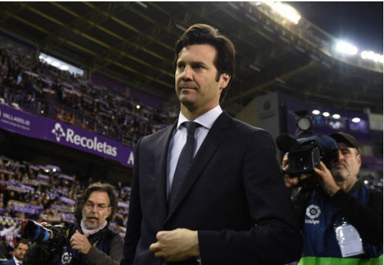 HLV Santiago Solari có thể tiếp tục ở lại Real Madrid nếu muốn.