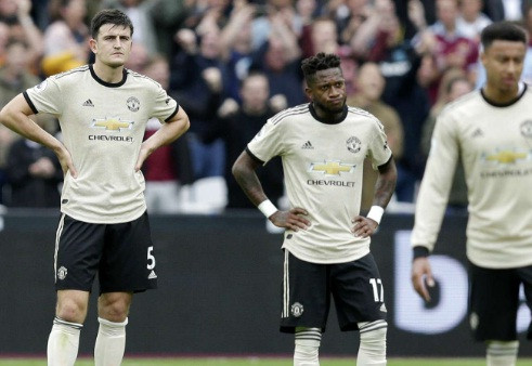 Trắng tay ở mùa 2018/2019, M.U vẫn đạt doanh thu kỷ lục.