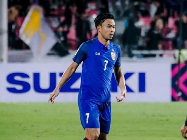 Sumanya Purisai chấn thương và khó lòng bình phục cho trận Thái Lan vs Việt Nam.