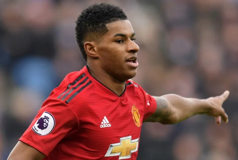 Marcus Rashford được tăng lương gấp 3 lần trong bản hợp đồng mới.