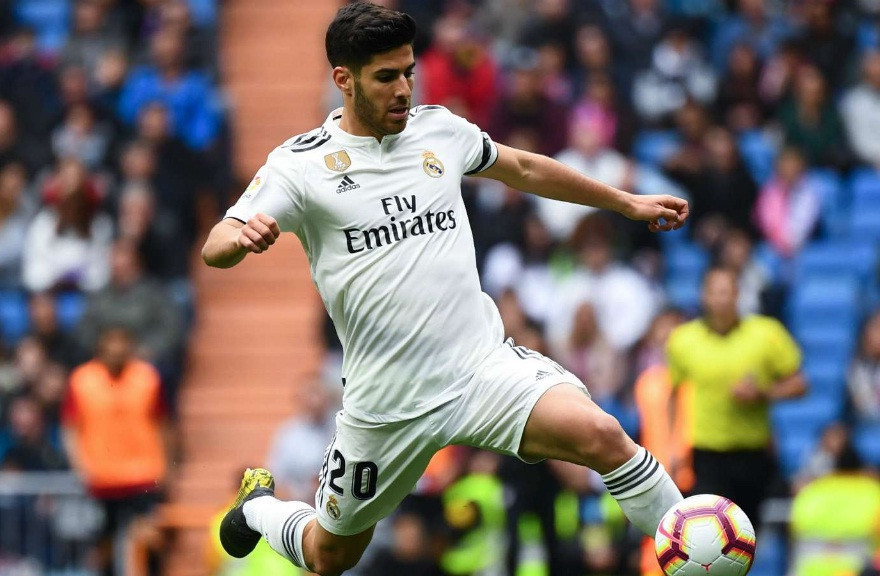 Real Madrid không có ý định để Marco Asensio ra đi.