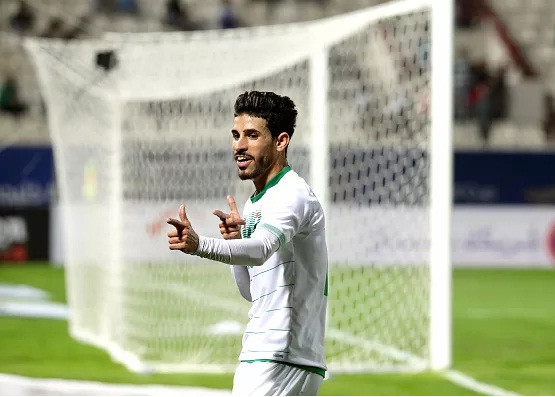 Mahdi Kamel lỡ Asian Cup 2019 vì dính chấn thương phút chót.